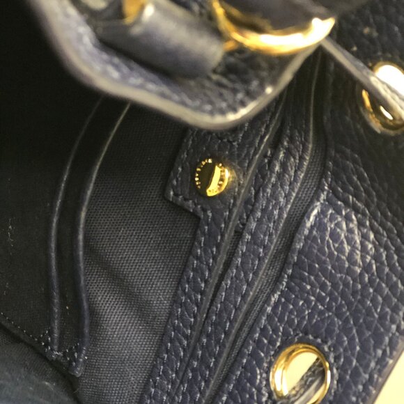 Tory Burch Shearling Bucket Bag - Picture 8 of 12